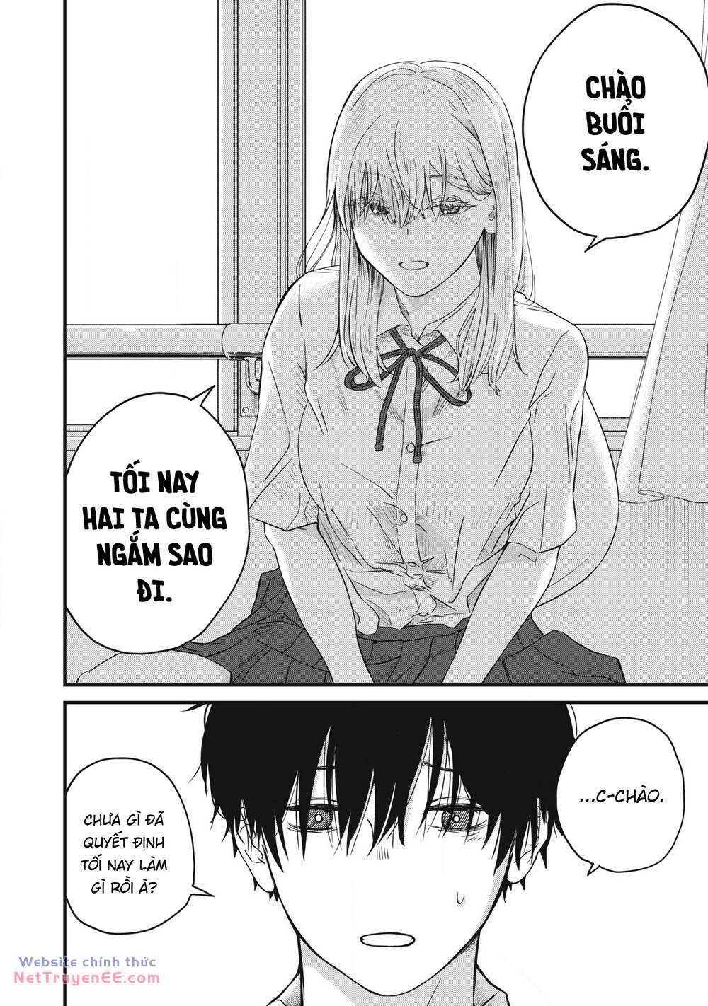 Otona Ni Narenai Bokura Wa Chương 2 Ảnh 7
