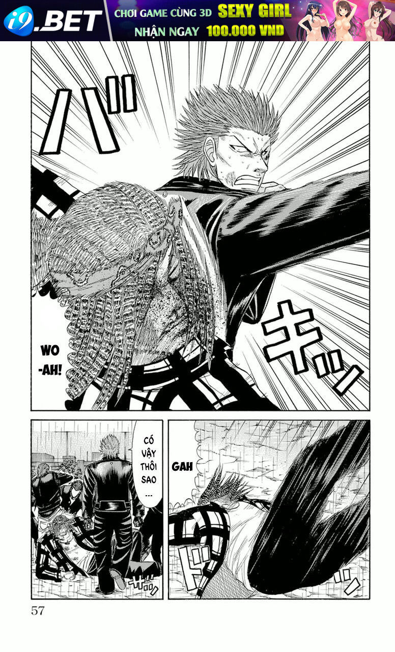 Crows Zero Chương 71 Ảnh 12