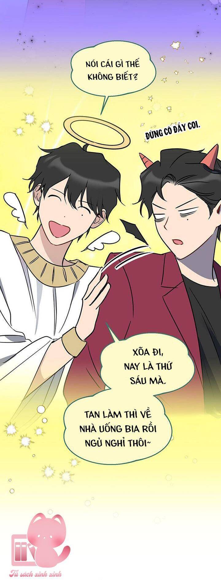 Vận Xui Chốn Công Sở Chương 61 Ảnh 25