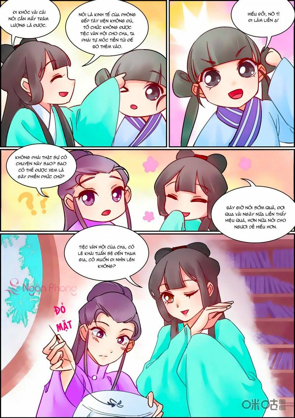 Cửu Trùng Tử Chương 79 Ảnh 10