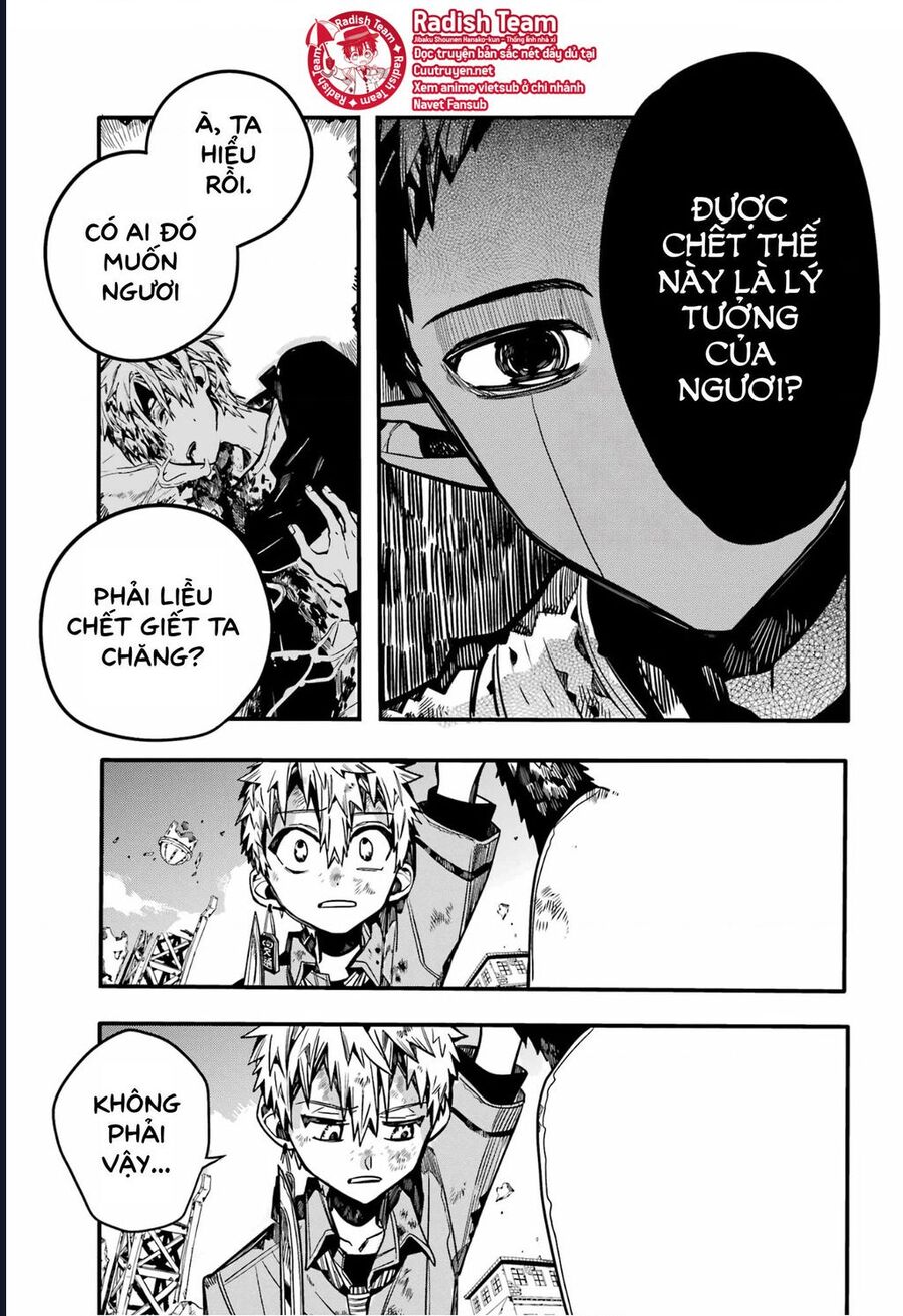 Hanako-Kun Nhà Xí Chương 90 Ảnh 26