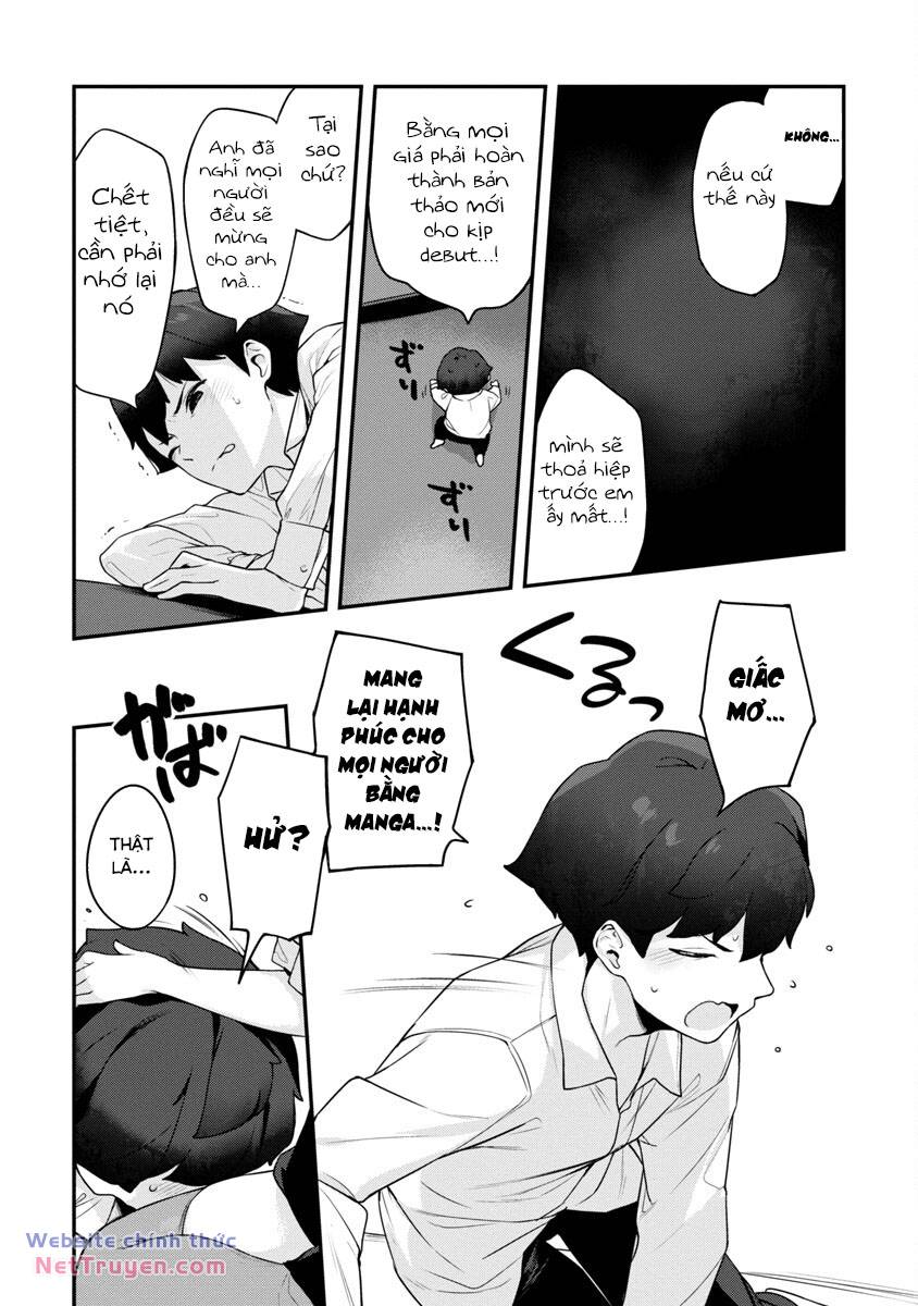 Kyou Kara Ore Wa Loli No Himo! Chương 36 Ảnh 8