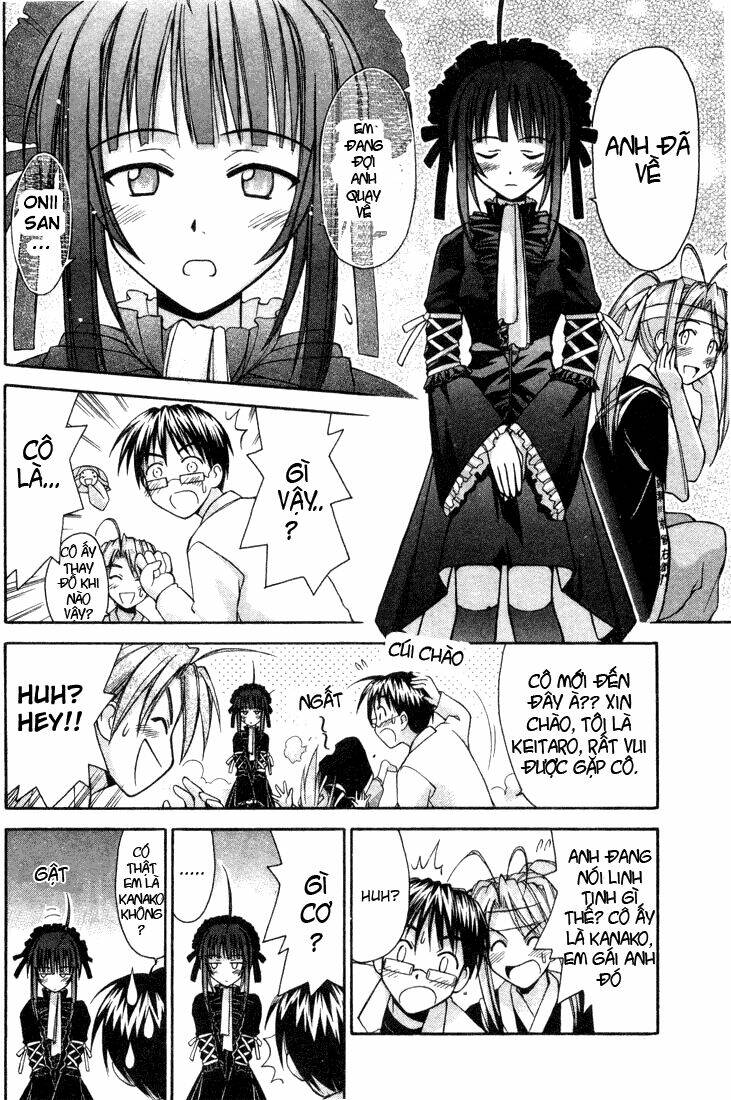 Love Hina Chương 97 Ảnh 5