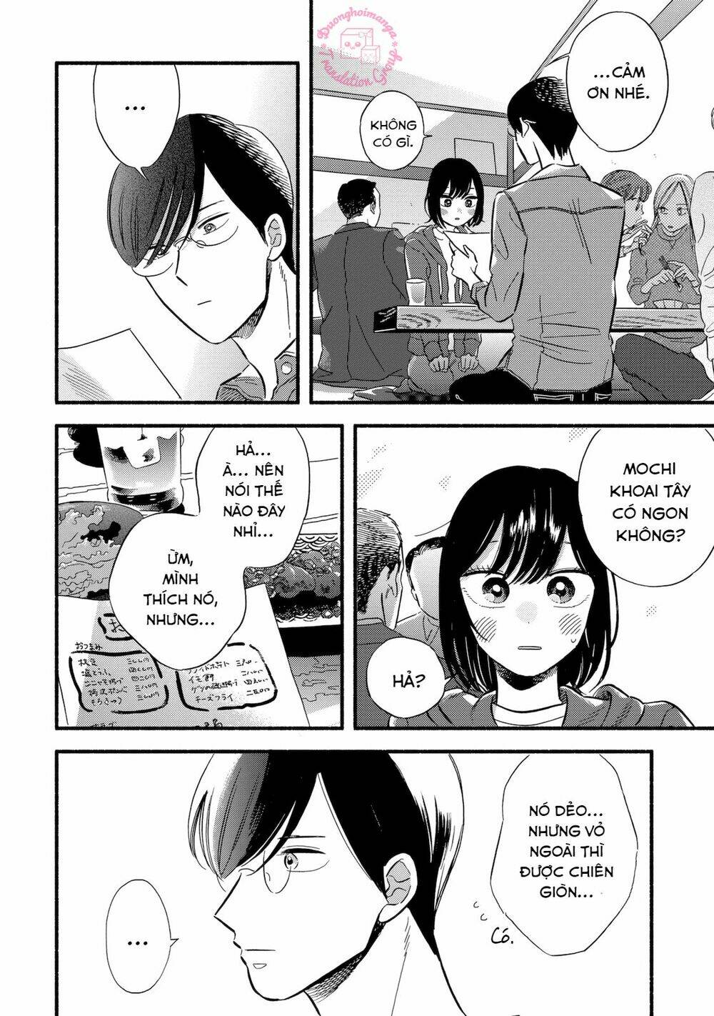 Mobuko No Koi Chương 2 Ảnh 15