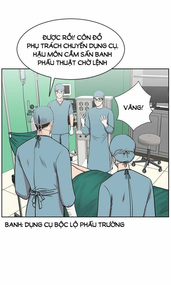 Trung Tâm Chấn Thương Nặng : Giờ Vàng Chương 6 Ảnh 30