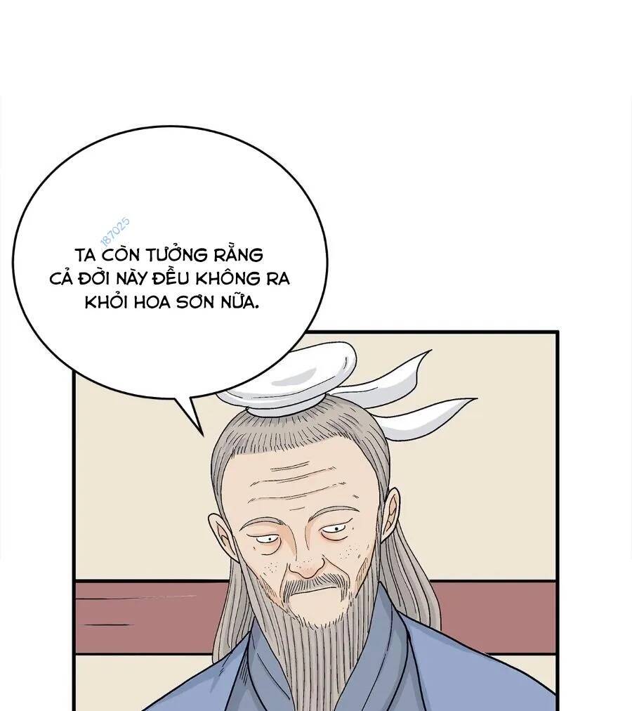 Hỏa Sơn Quyền Chương 164 Ảnh 29