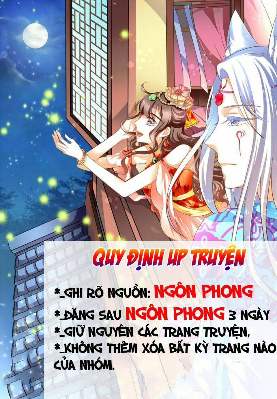 Mộng Khê Kỳ Đàm Chương 3 Ảnh 2
