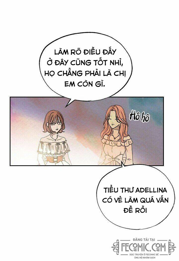 Ác Nữ Giả Ngốc Chương 22 Ảnh 49