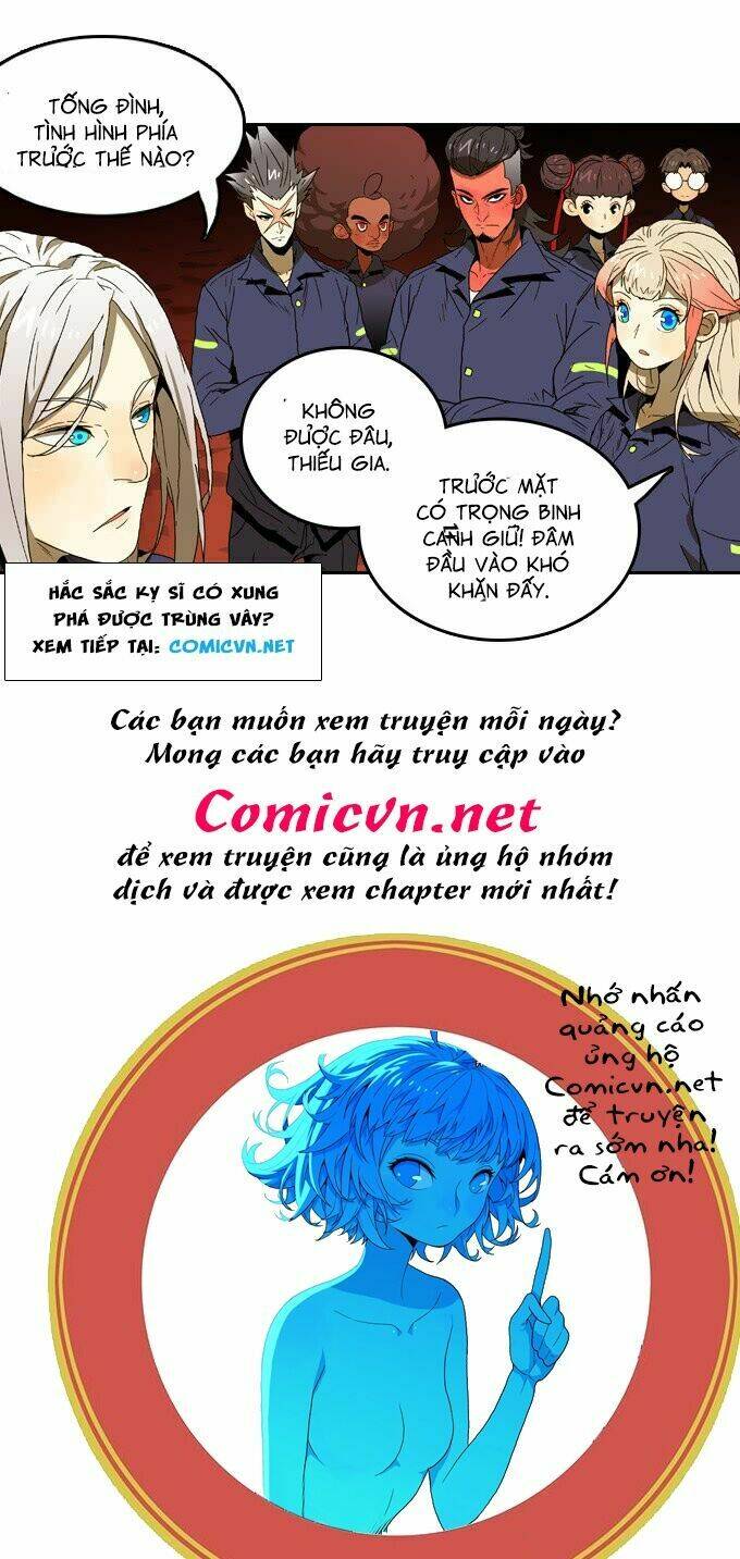 Dị Nhân Bất Tử Chương 54 Ảnh 42