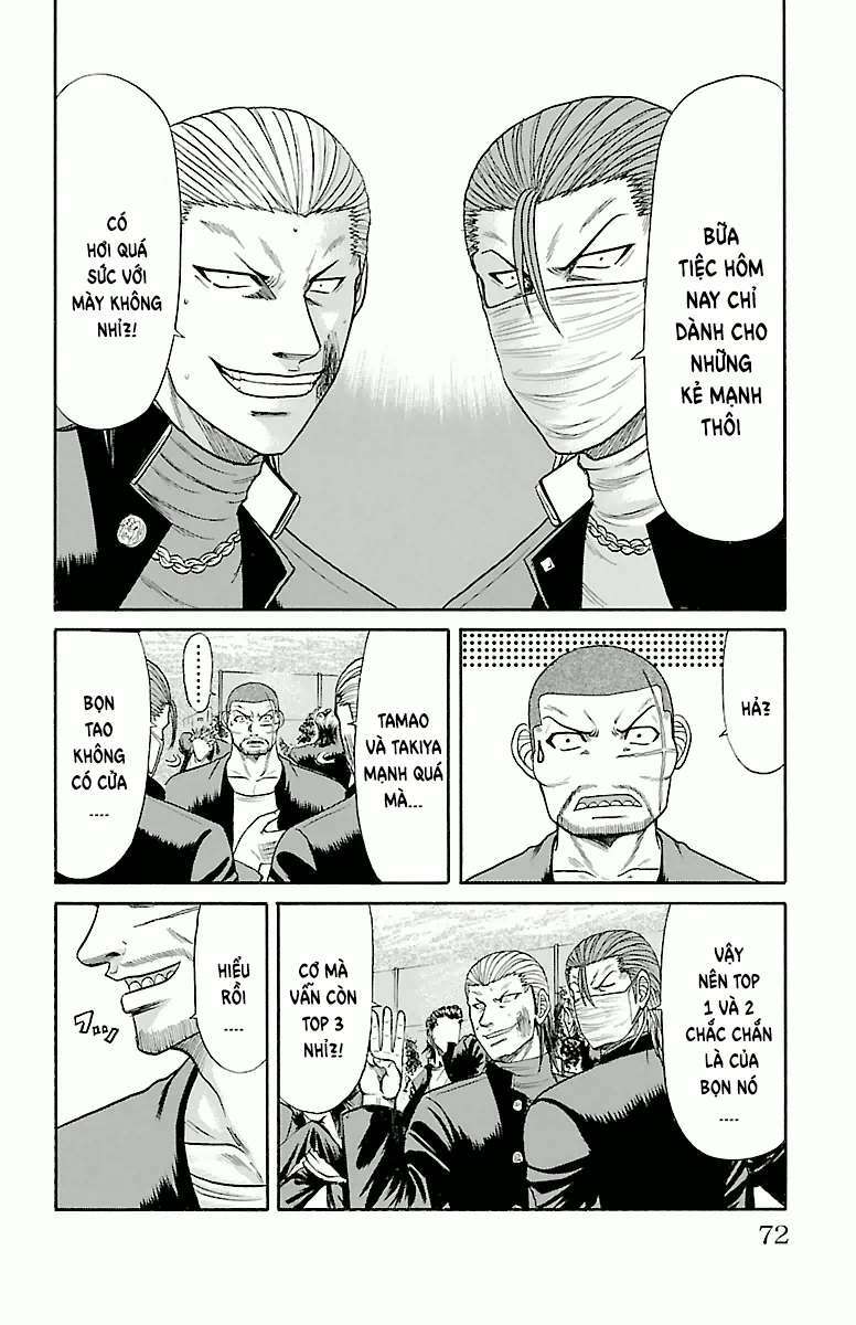 Crows Zero Chương 63 Ảnh 7