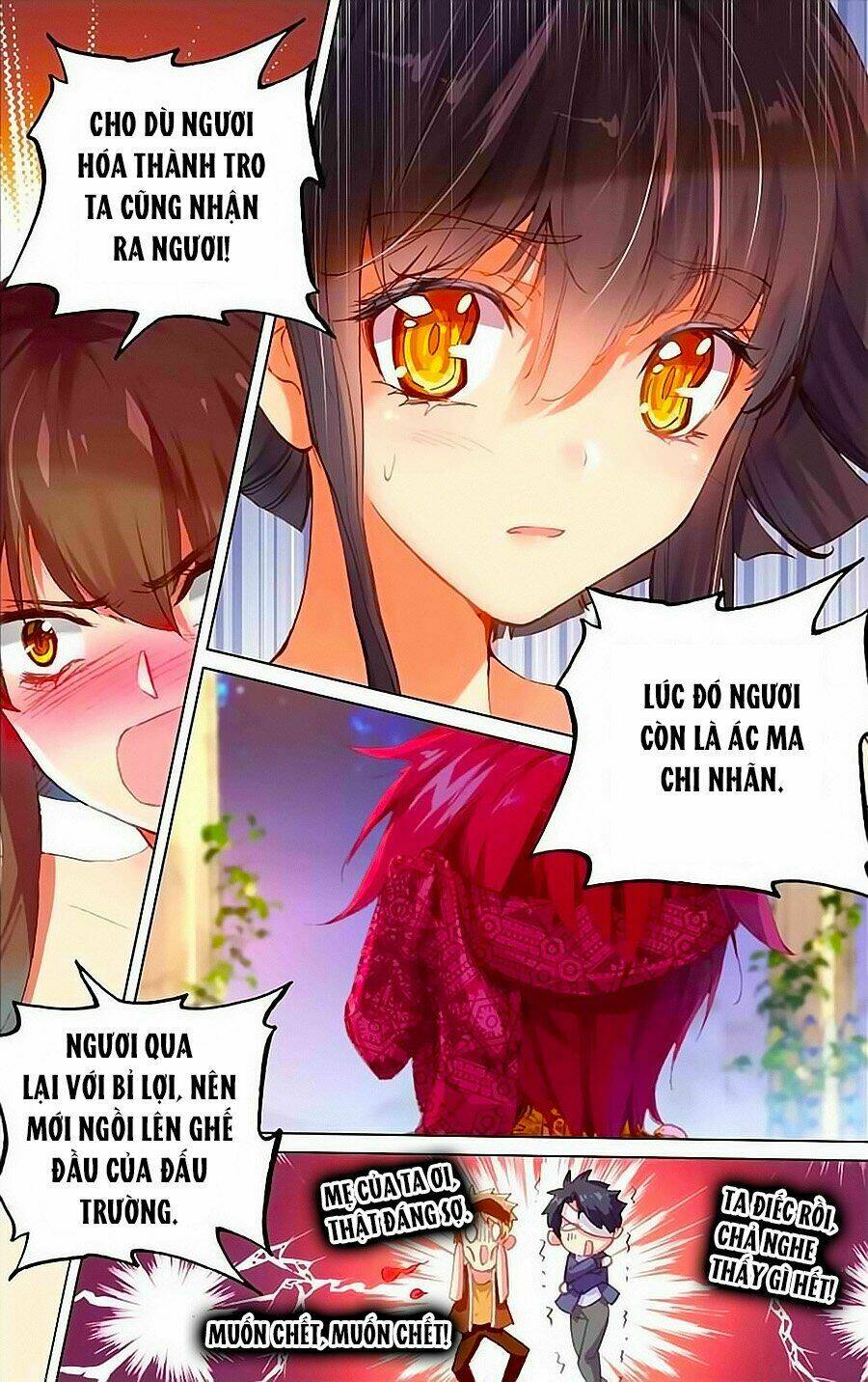 Hải Yêu Chương 29.3 Ảnh 3