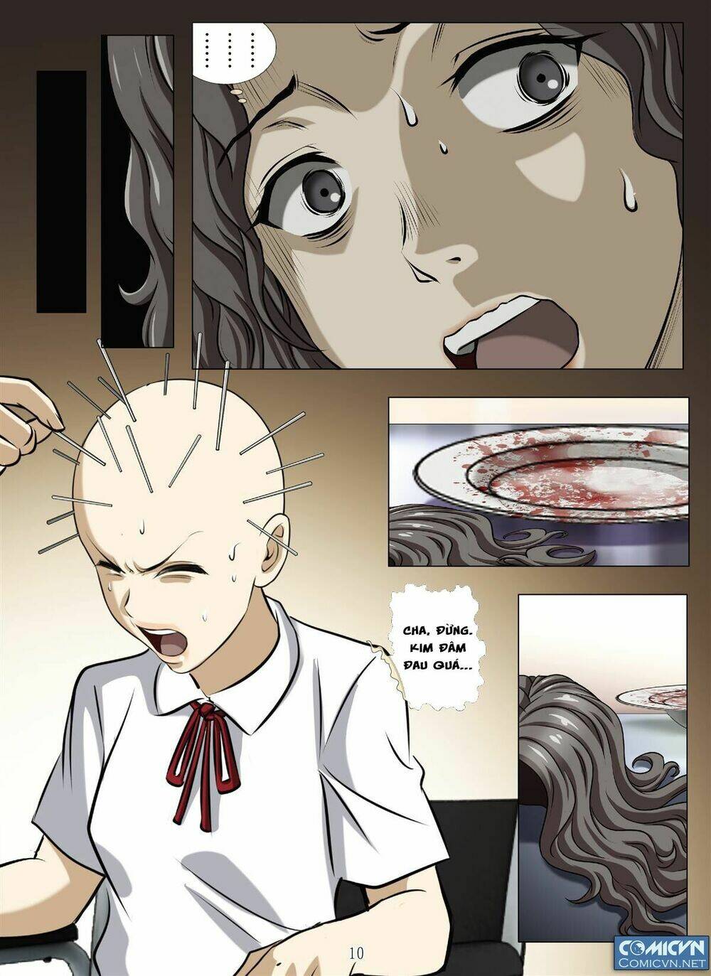 Bloody Girl Chương 22.4 Ảnh 11