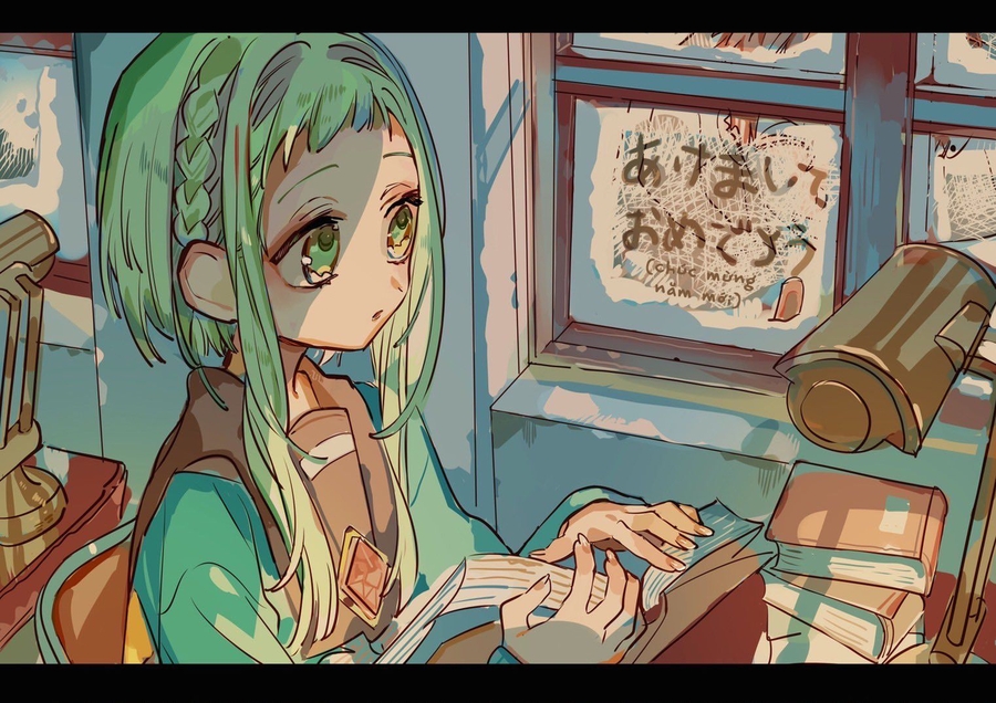 Hanako-Kun Nhà Xí Chương 92 Ảnh 7