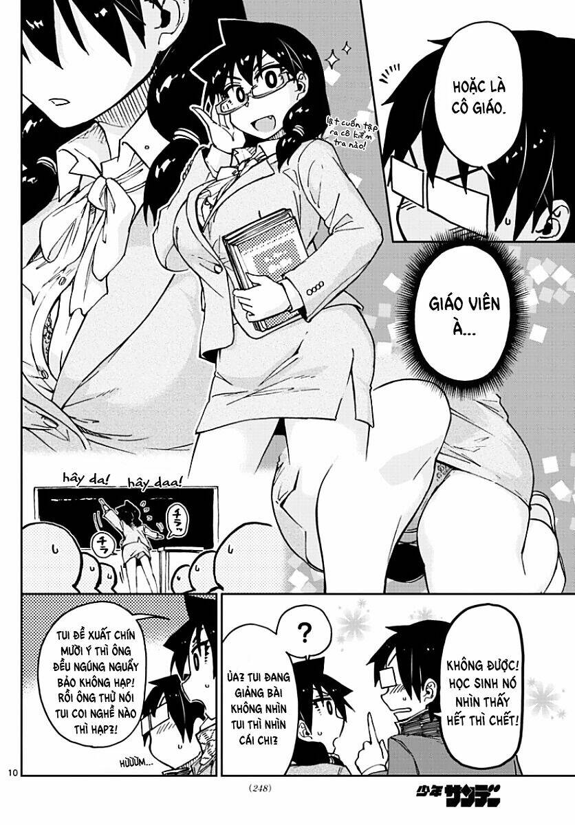 Amano Megumi Wa Suki Darake! Chương 75 Ảnh 12