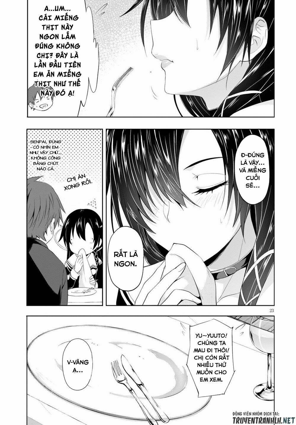 Maou Gakuen No Hangyakusha Chương 5 Ảnh 25