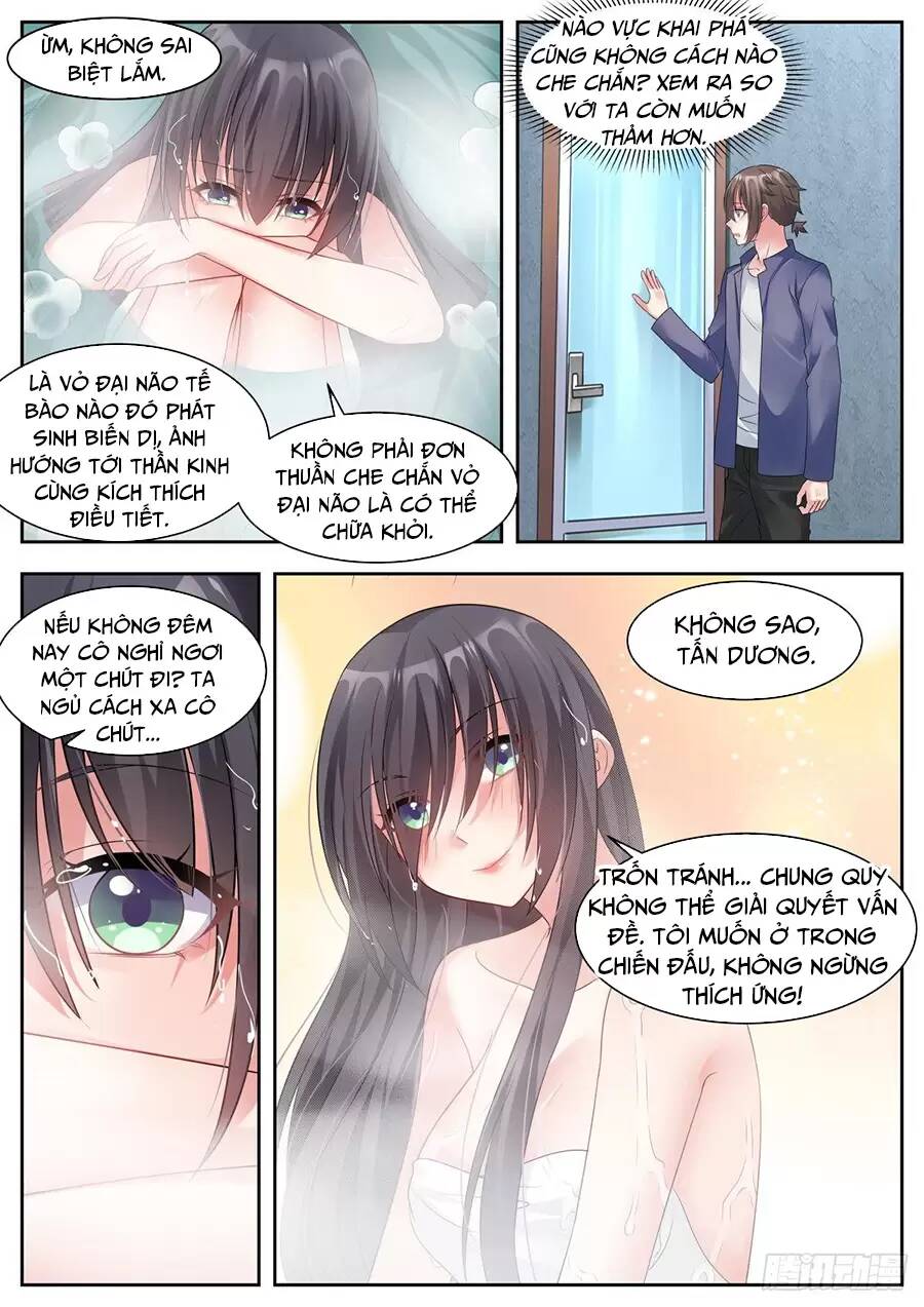 Cô Nương Ngươi Không Thích Hợp Chương 21 Ảnh 16