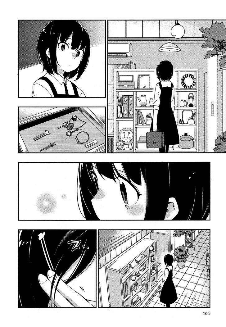 Ookami Shounen Wa Kyou Mo Uso O Kasaneru Chương 22 Ảnh 13