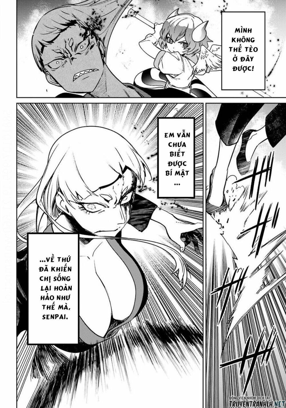 Mahou Shoujo Tokushuusen Asuka Chương 57 Ảnh 19