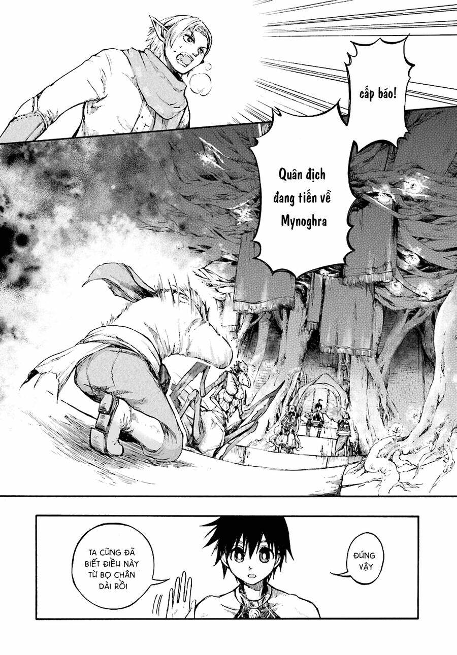 Isekai Apocalypse Mynoghra ~The Conquest Of The World Starts With The Civilization Of Ruin~ Chương 18 Ảnh 4