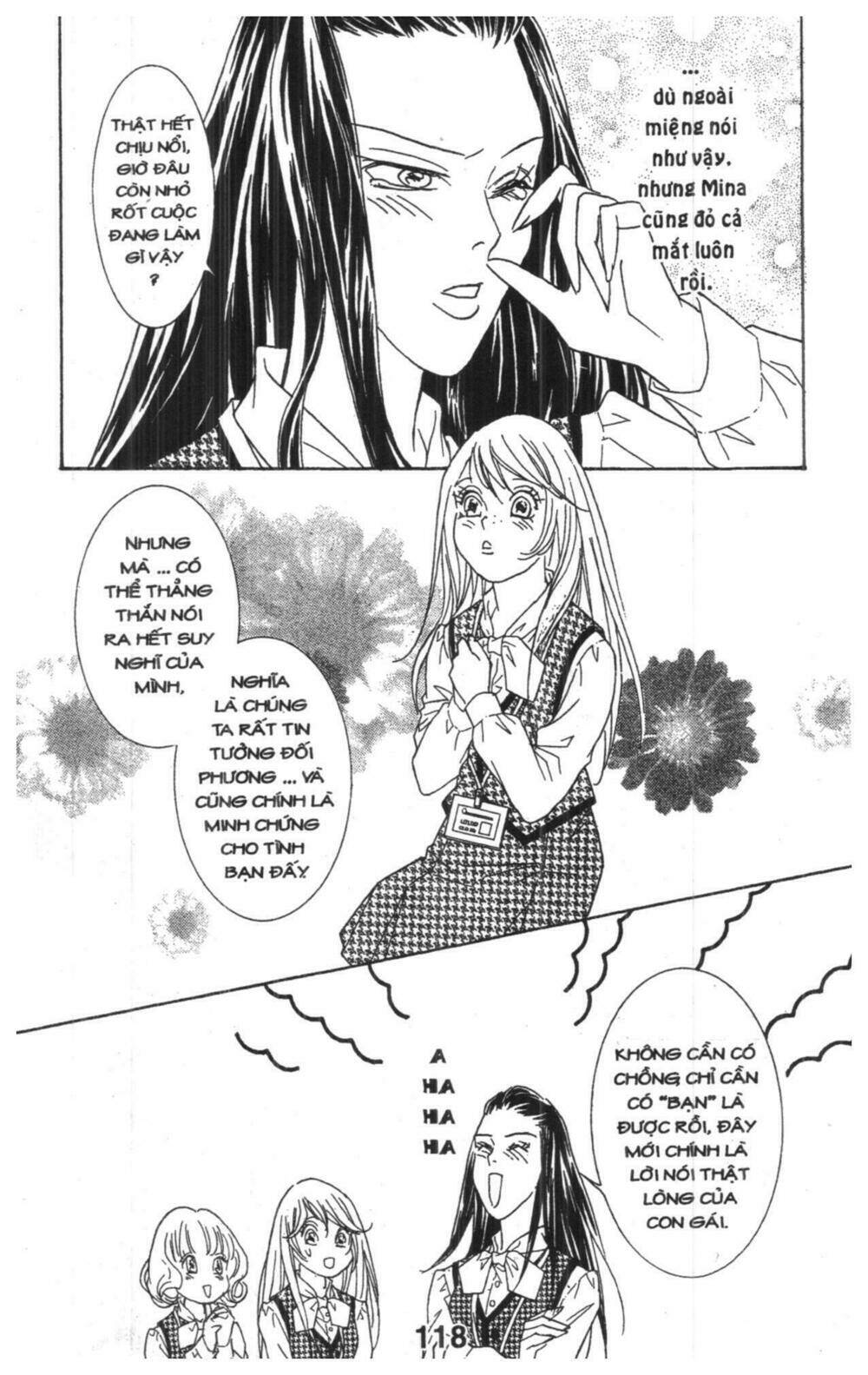 Masochistic Princess Chương 3 Ảnh 119