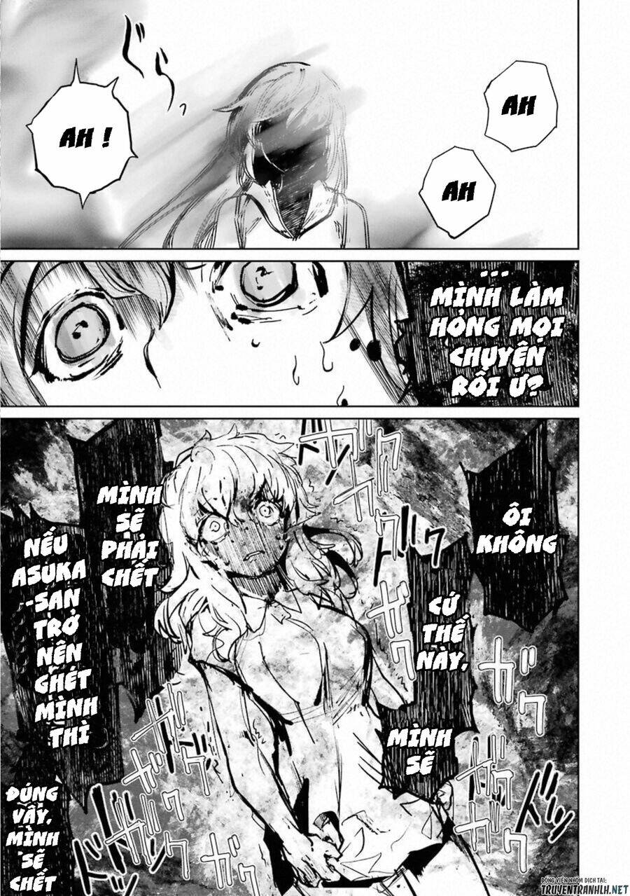 Mahou Shoujo Tokushuusen Asuka Chương 43 Ảnh 38