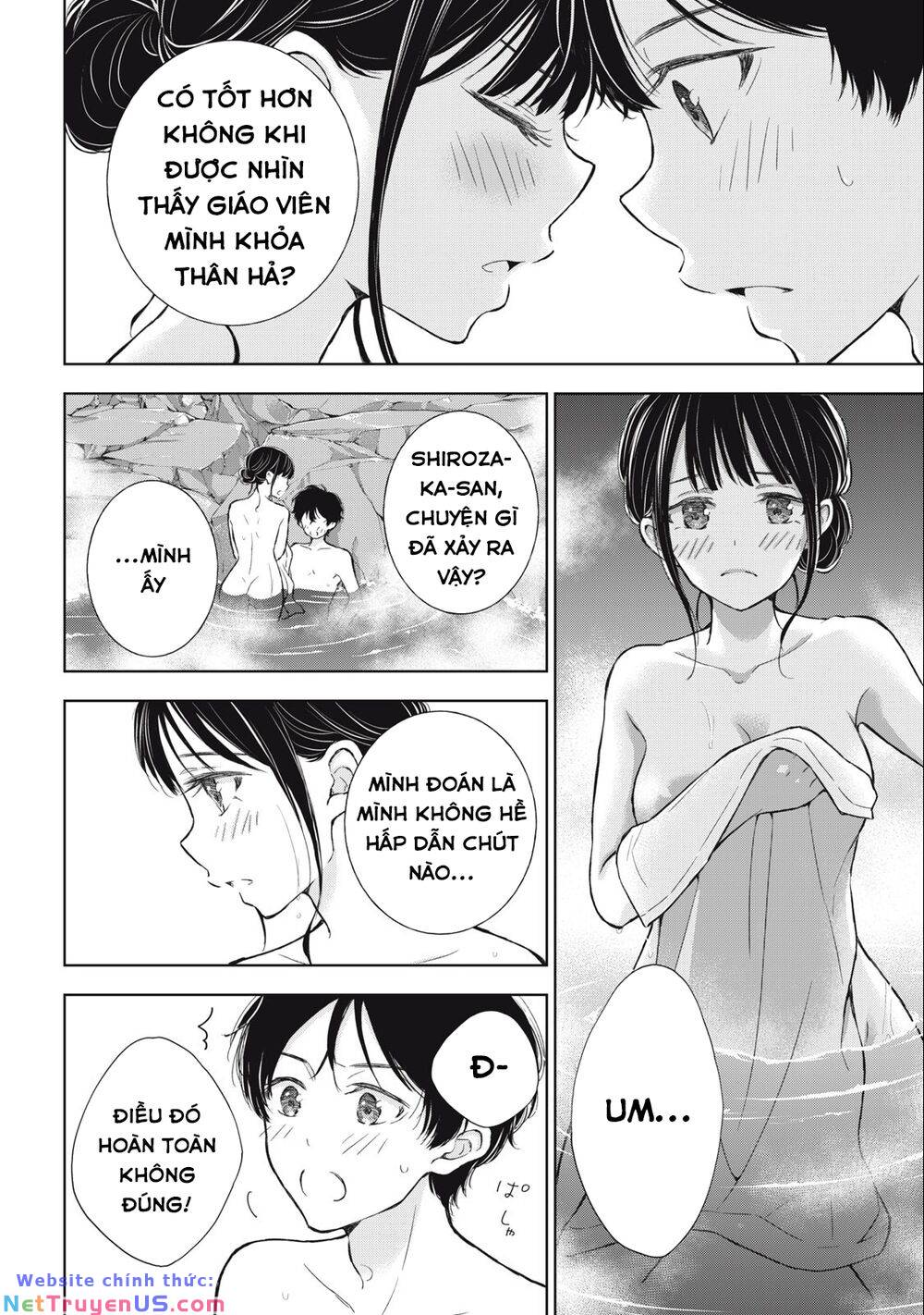 Gal Nipa-Chan Wa Semararetai Chương 31 Ảnh 10