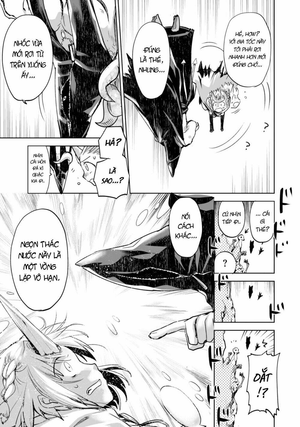 Killing Me / Killing You Chương 1 Ảnh 27