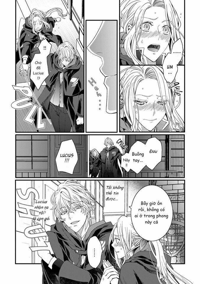 Tensei Danzou Oujo Wa Kekkon Aite Wo Sagasanai Chương 1 Ảnh 25