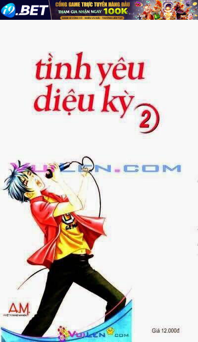 Tình Yêu Diệu Kỳ Chương 2 Ảnh 168