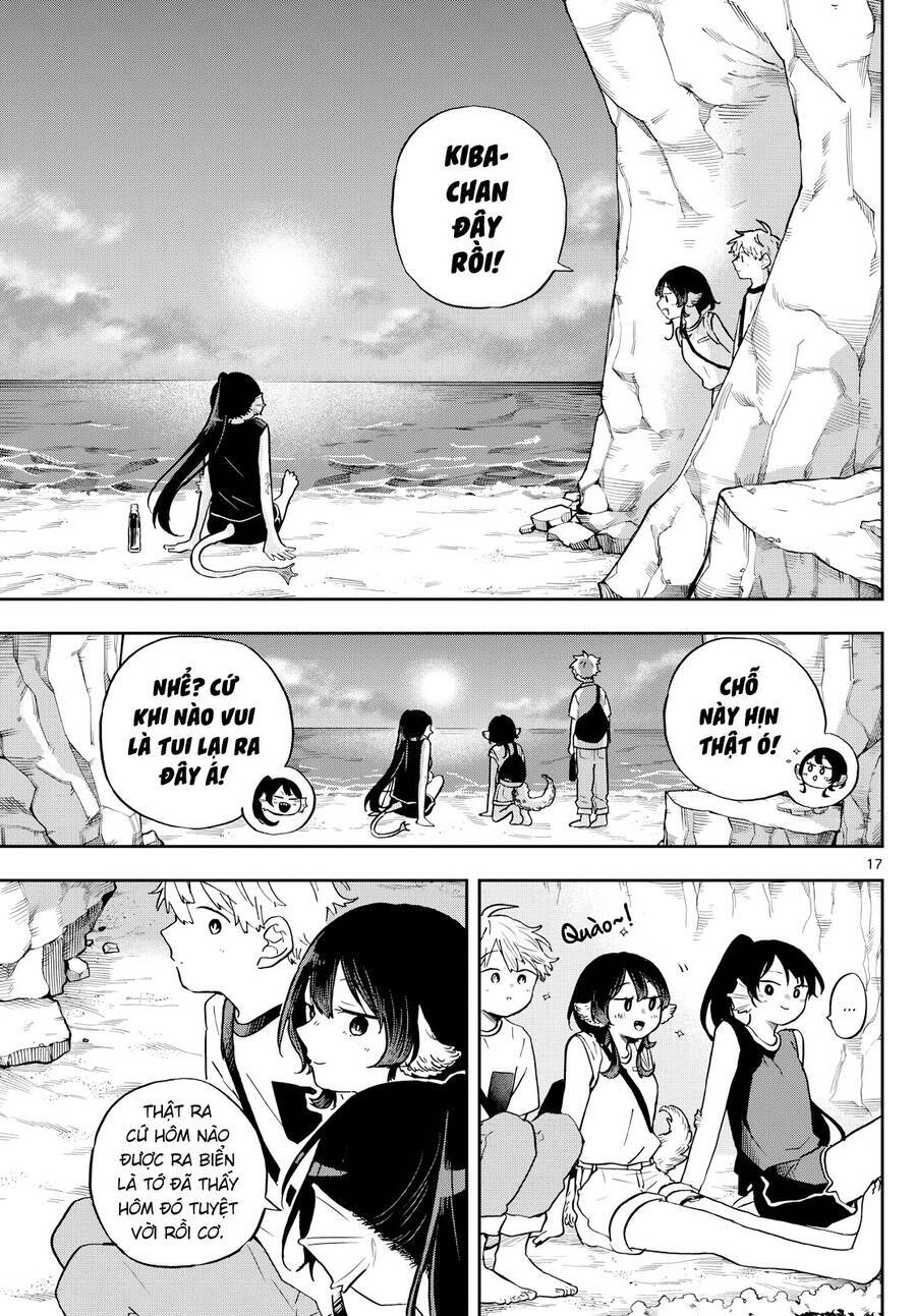 Tsumiki Ogami & The Strange Everyday Life. Chương 21 Ảnh 19