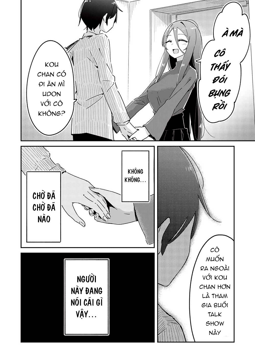 Itsumo Shio Taiou Na Osananajimi Da Kedo, Ore Ni Kataomoi Shiteiru No Ga Bare Bare De Kawaii Chương 16 Ảnh 20