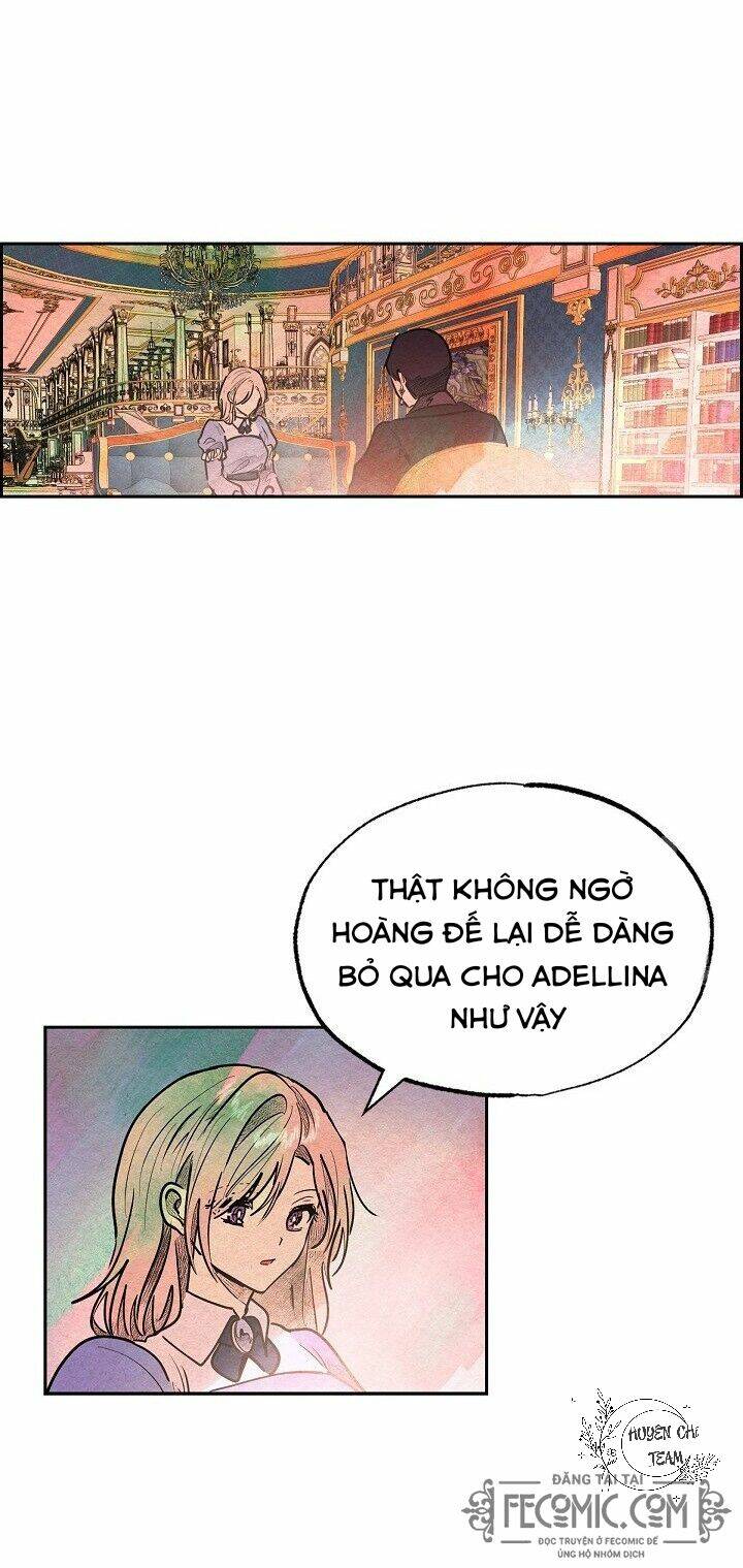 Ác Nữ Giả Ngốc Chương 32 Ảnh 13