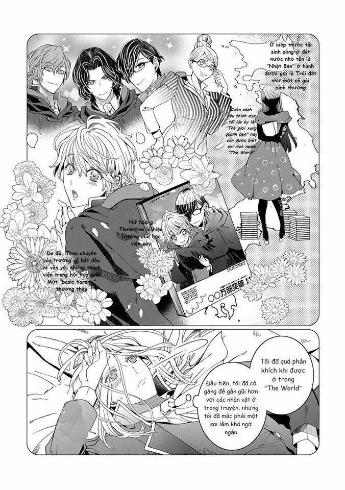 Tensei Danzou Oujo Wa Kekkon Aite Wo Sagasanai Chương 1 Ảnh 17