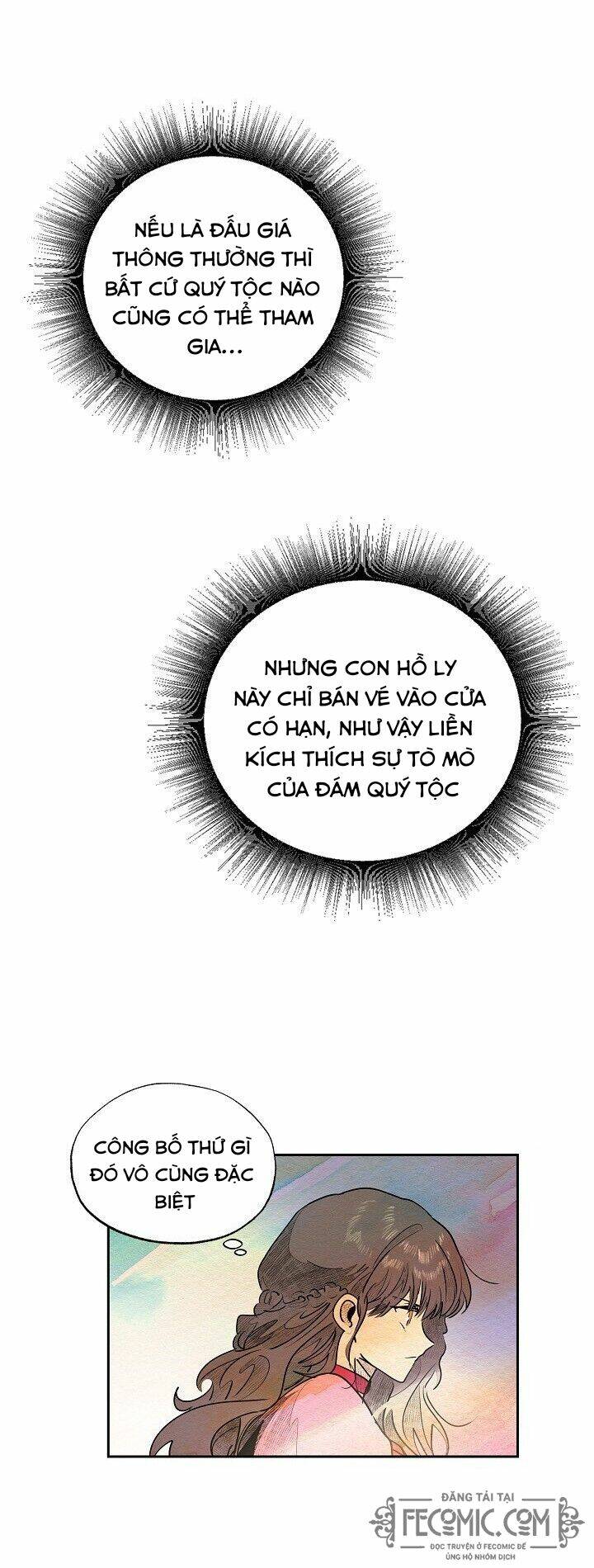 Ác Nữ Giả Ngốc Chương 29 Ảnh 26