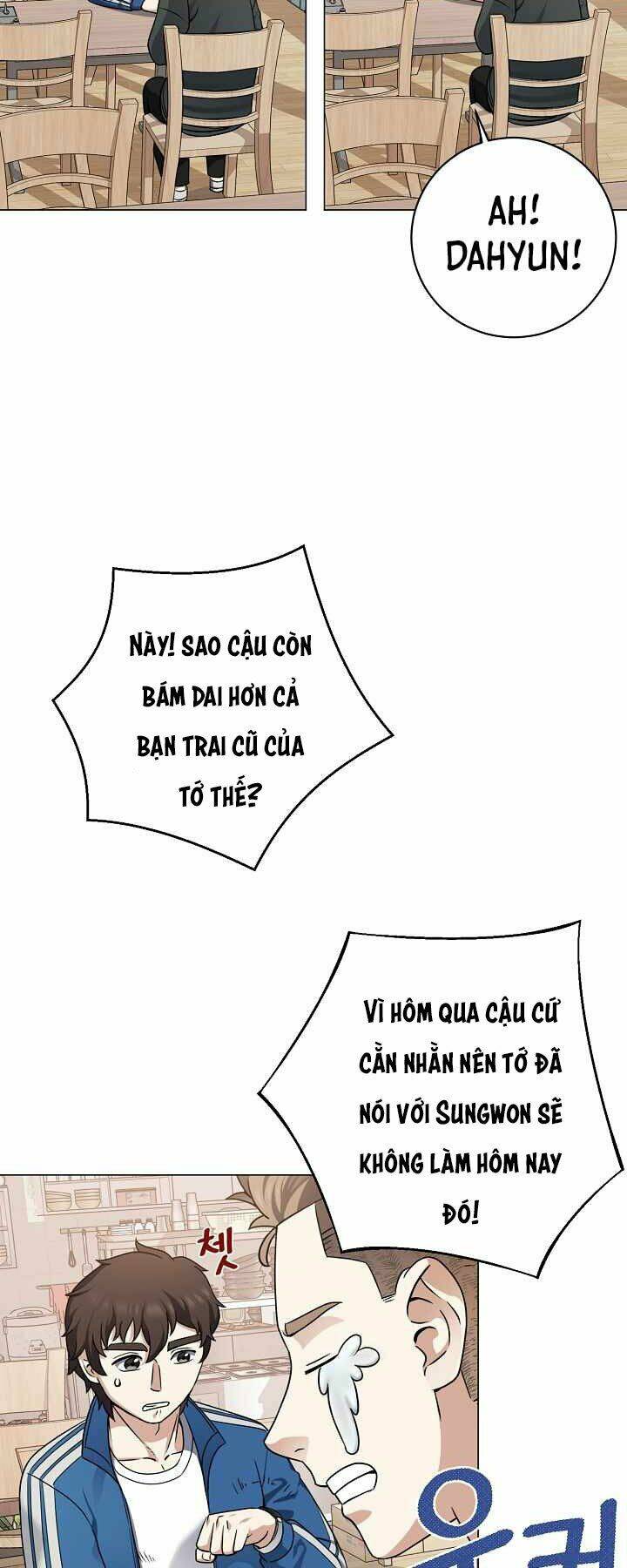 Nhà Hàng Bình Dân Của Anh Hùng Trở Về Chương 20 Ảnh 18