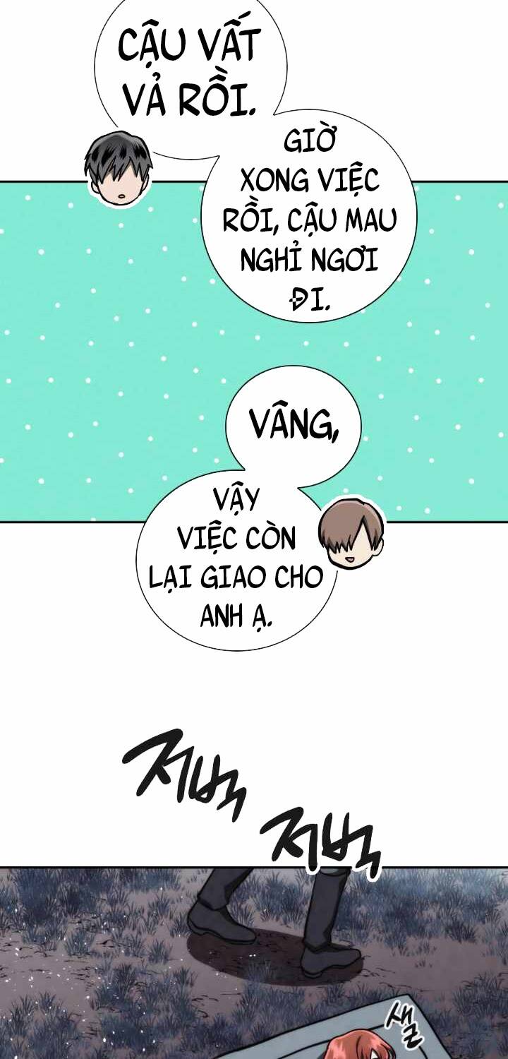 Người Chơi Hồi Quy Chương 87 Ảnh 32