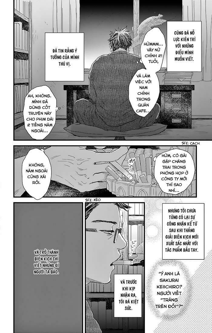 Usemono Yado Chương 9 Ảnh 27