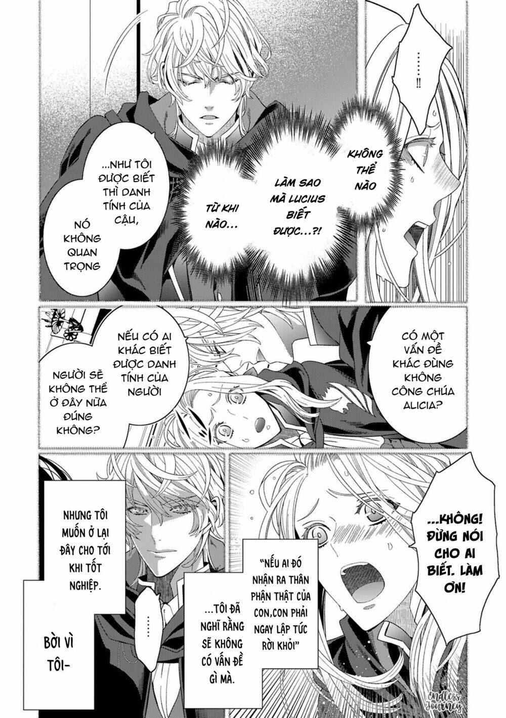 Tensei Danzou Oujo Wa Kekkon Aite Wo Sagasanai Chương 2 Ảnh 16