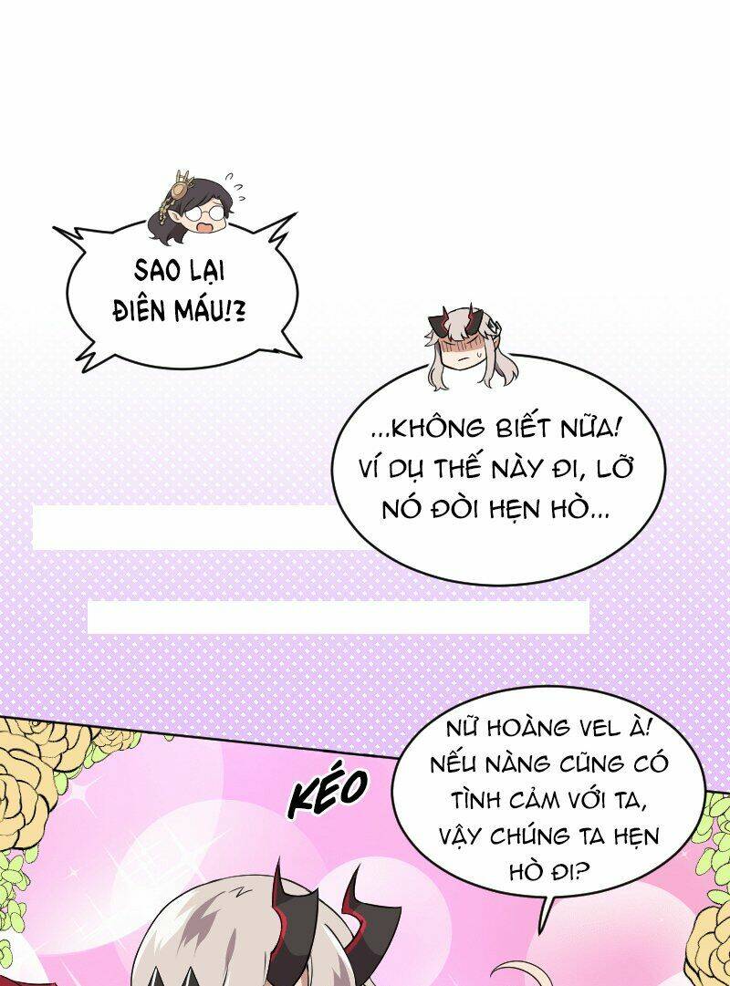 Pháp Sư Và Nữ Chúa Quỷ Chương 90 Ảnh 38