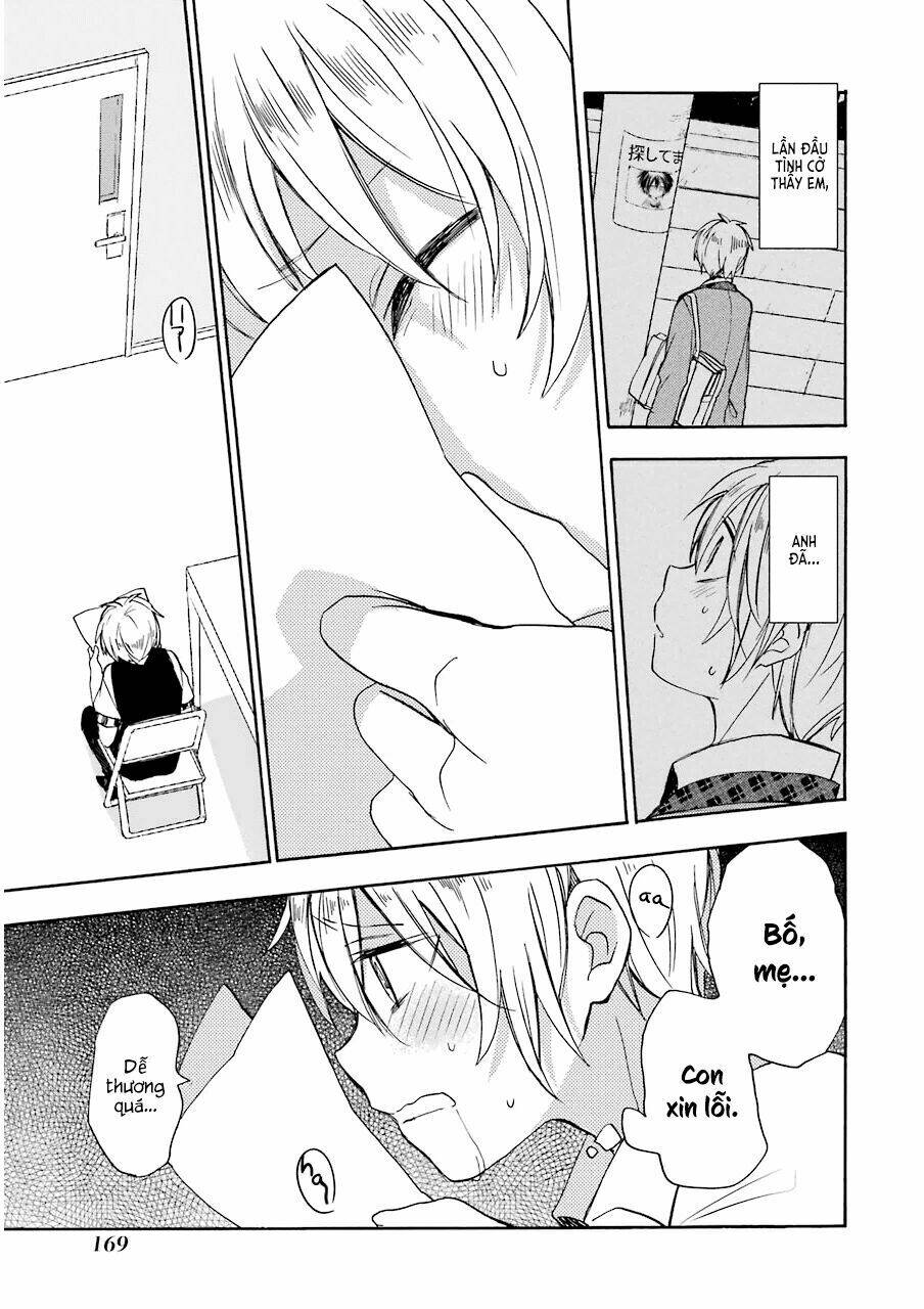 Happy Sugar Life Chương 4 Ảnh 12