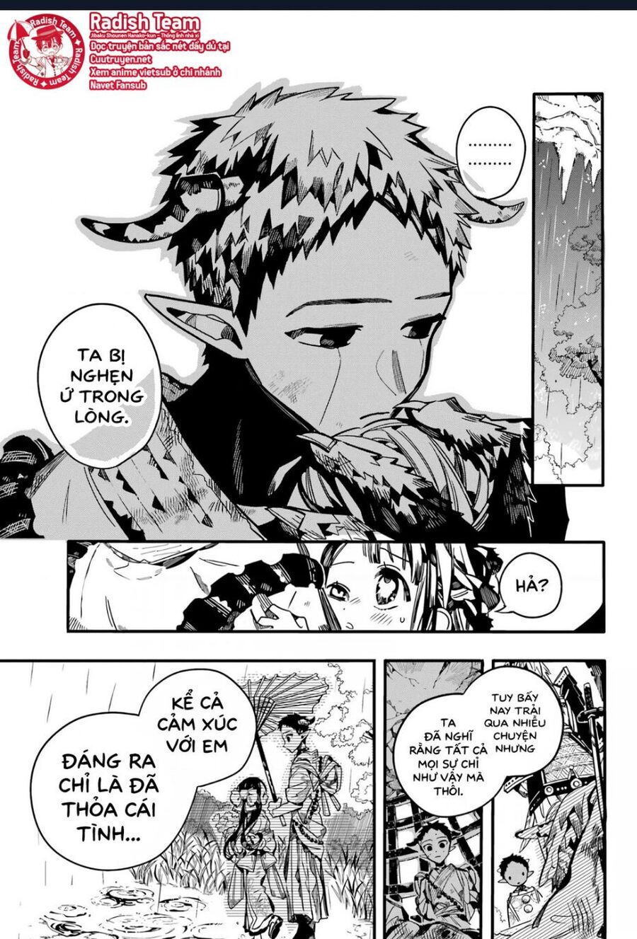 Hanako-Kun Nhà Xí Chương 94 Ảnh 11