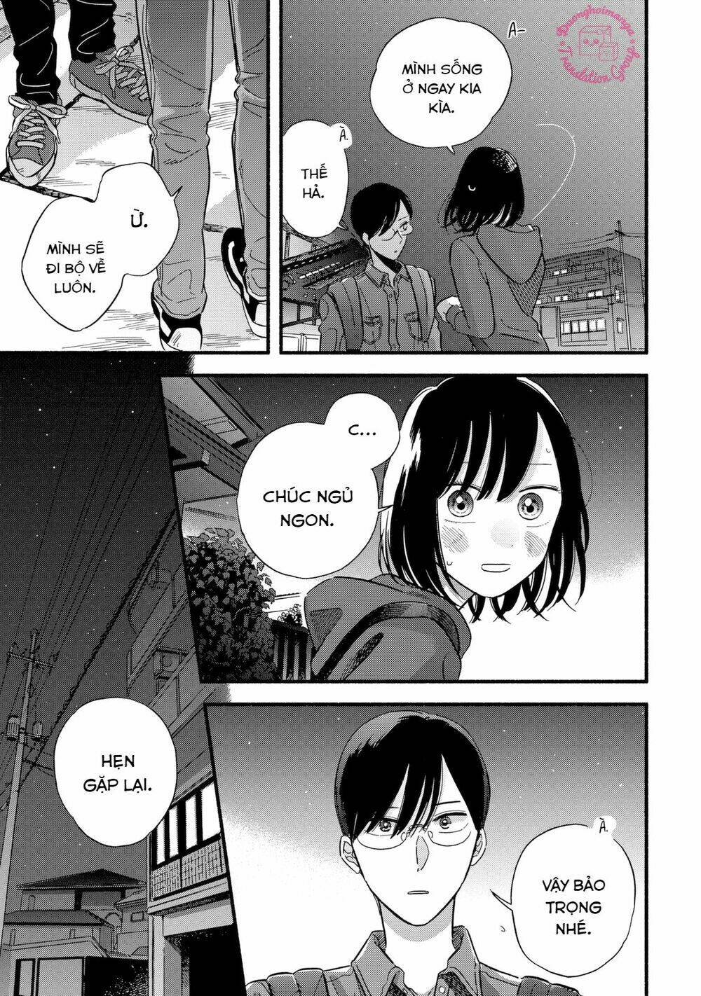 Mobuko No Koi Chương 2 Ảnh 28