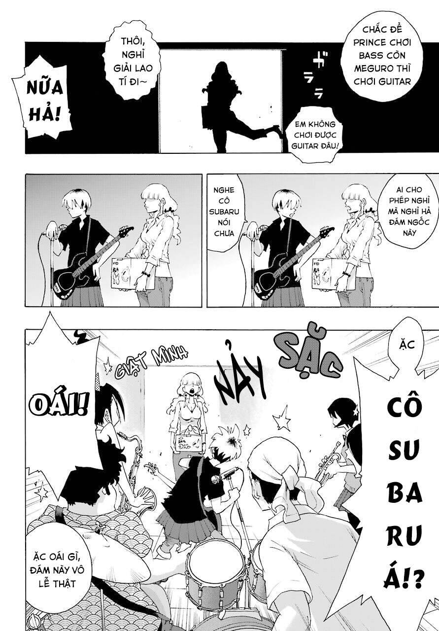 Shiori Experience - Jimi Na Watashi To Hen Na Oji-San Chương 81 Ảnh 35