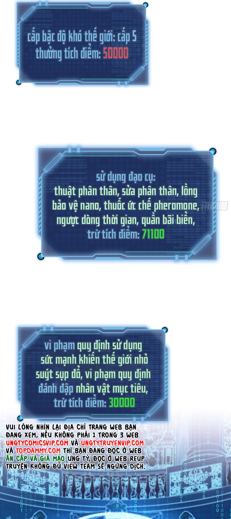 Tôi Nghi Ngờ Hệ Thống Thích Tôi Chương 84 Ảnh 45
