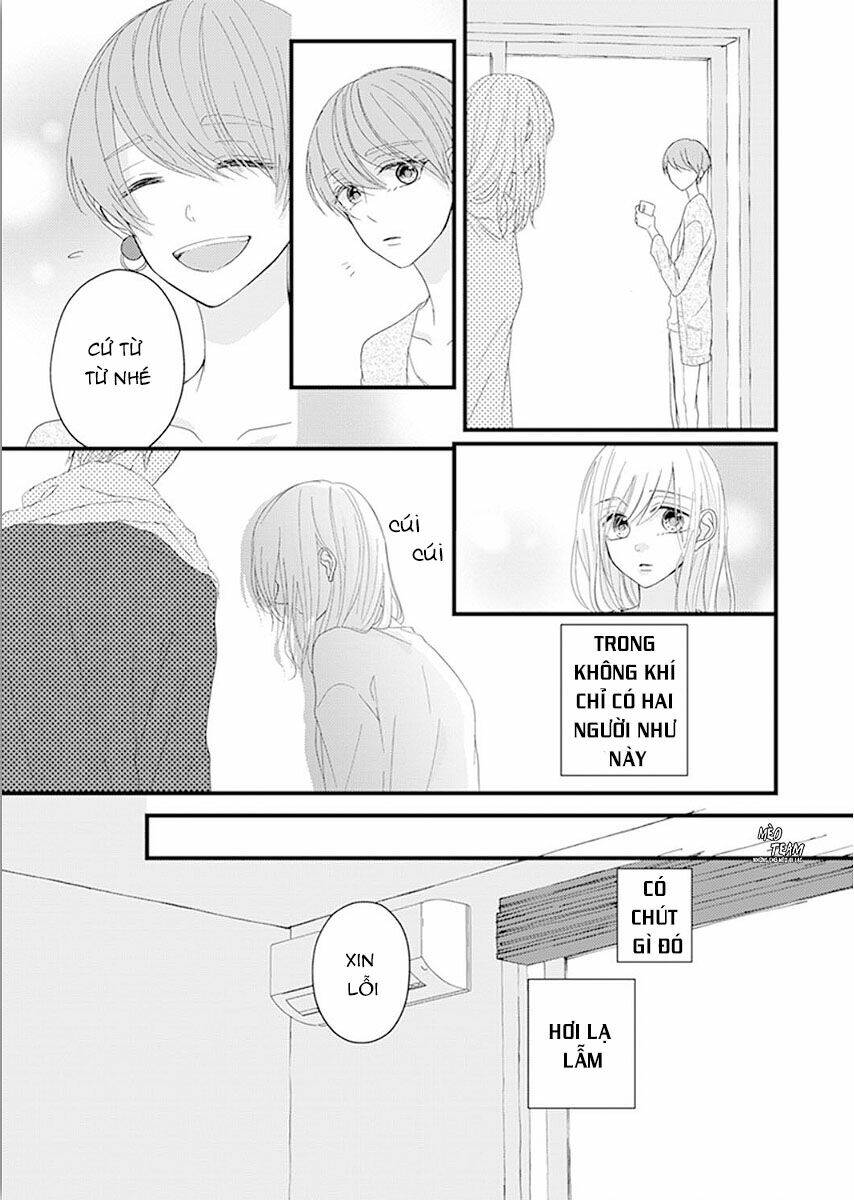 Sono Egao Suki Janai Chương 19 Ảnh 15