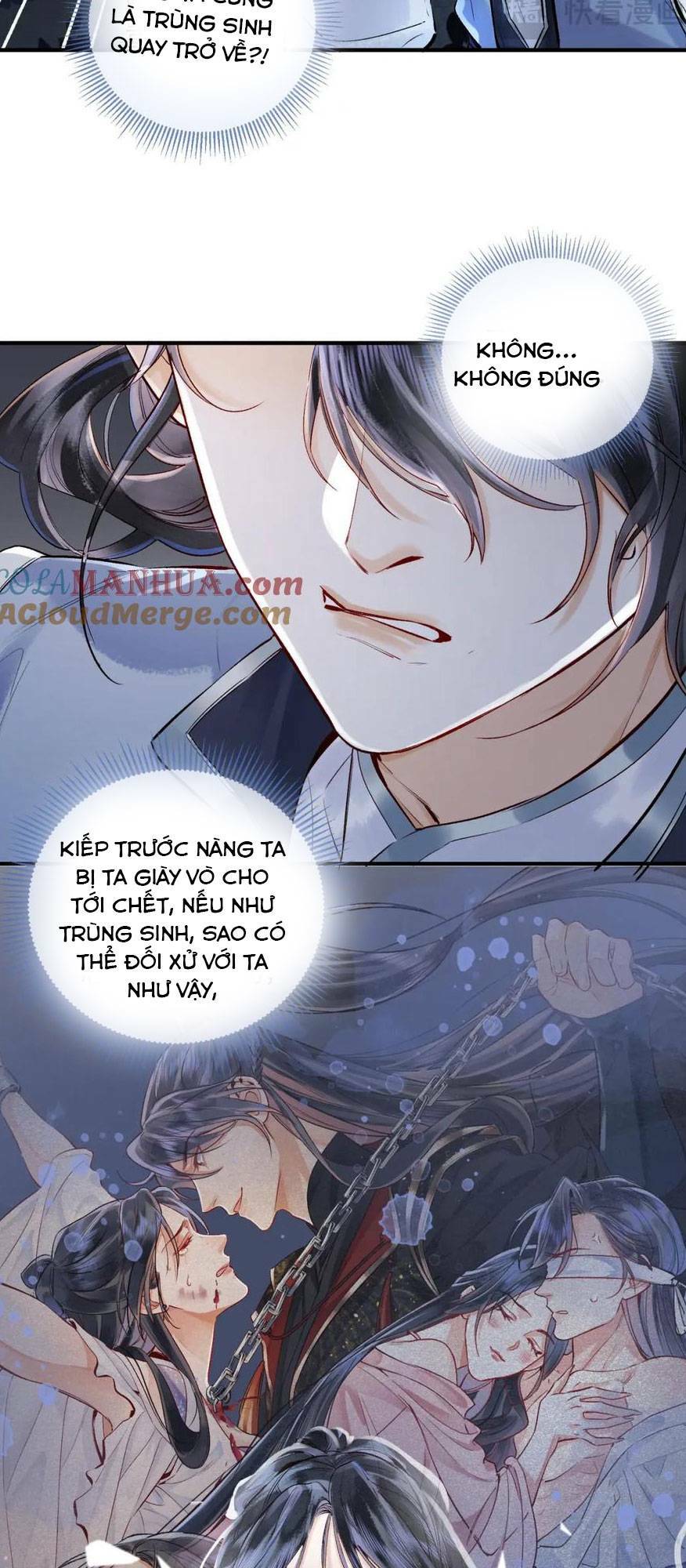 Vi Đồ Bất Kính Chương 13 Ảnh 14