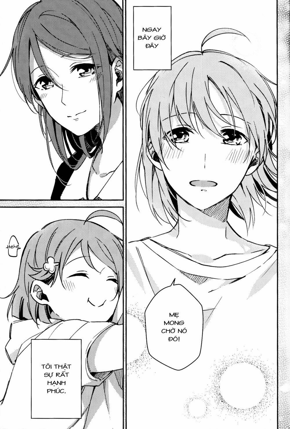 The Shape Of Happiness Chương 1 Ảnh 32