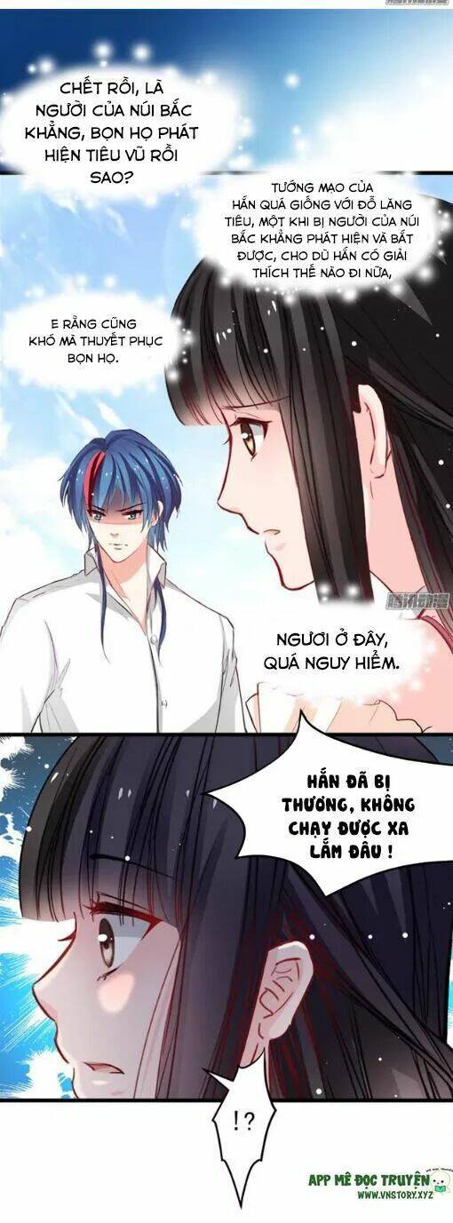 Thú Vương Chuyên Sủng Chương 33 Ảnh 10
