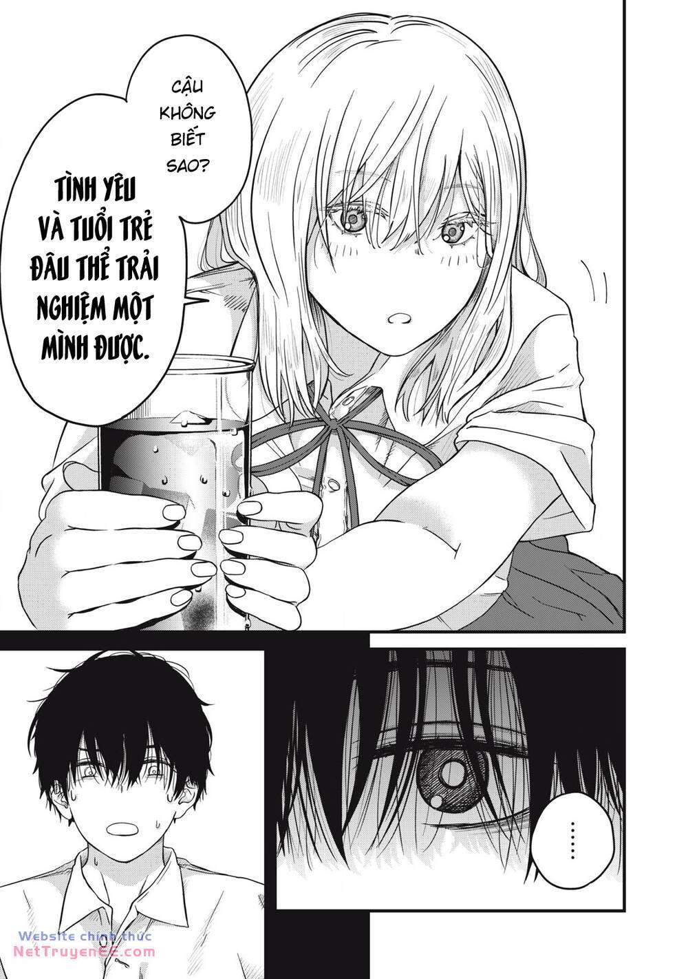 Otona Ni Narenai Bokura Wa Chương 2 Ảnh 12