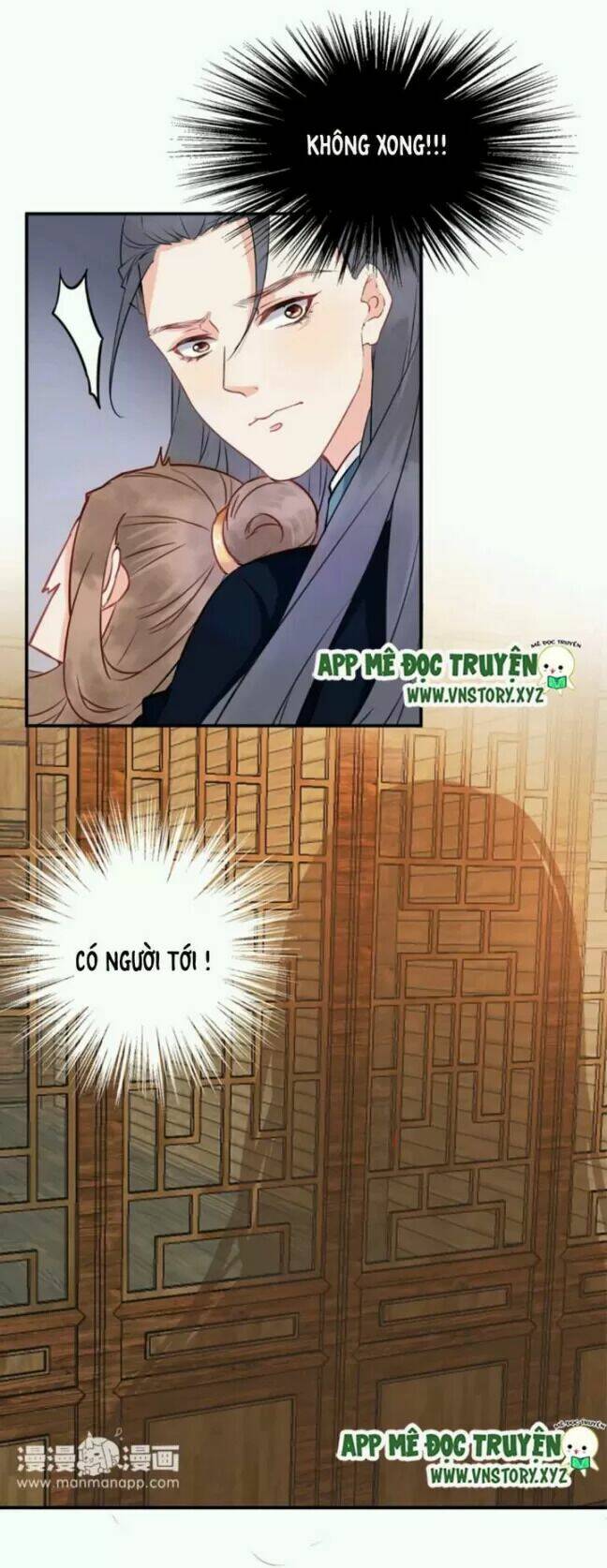 Công Chúa Giá Đáo Chương 30 Ảnh 14